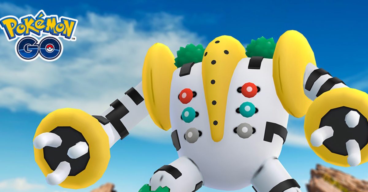 Today Is Regigigas Raid Hour In Pokémon GO: May 2023 - Vimarsana News