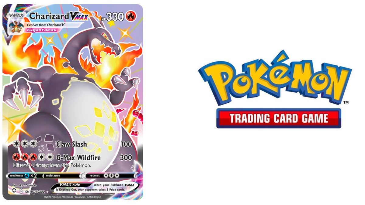 Card Gallery  Pokémon TCG: Shining Fates