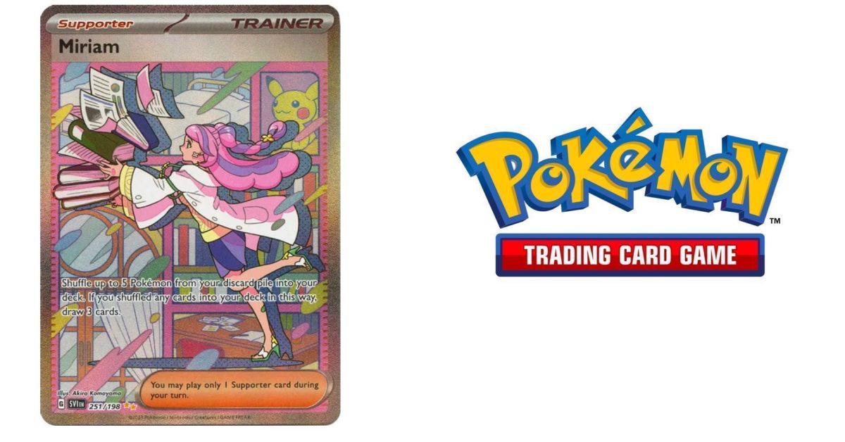 Pokémon TCG Value Watch: Scarlet & Violet In May 2023 - Vimarsana News