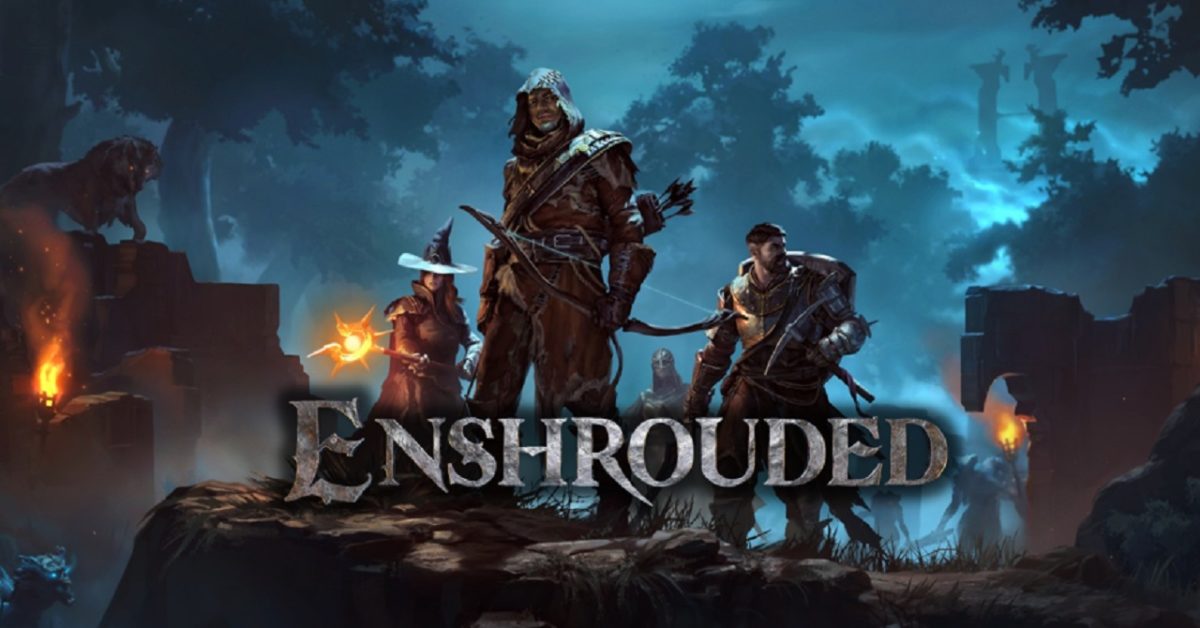 Enshrouded To Be Included In October 2023’s Steam Next Fest