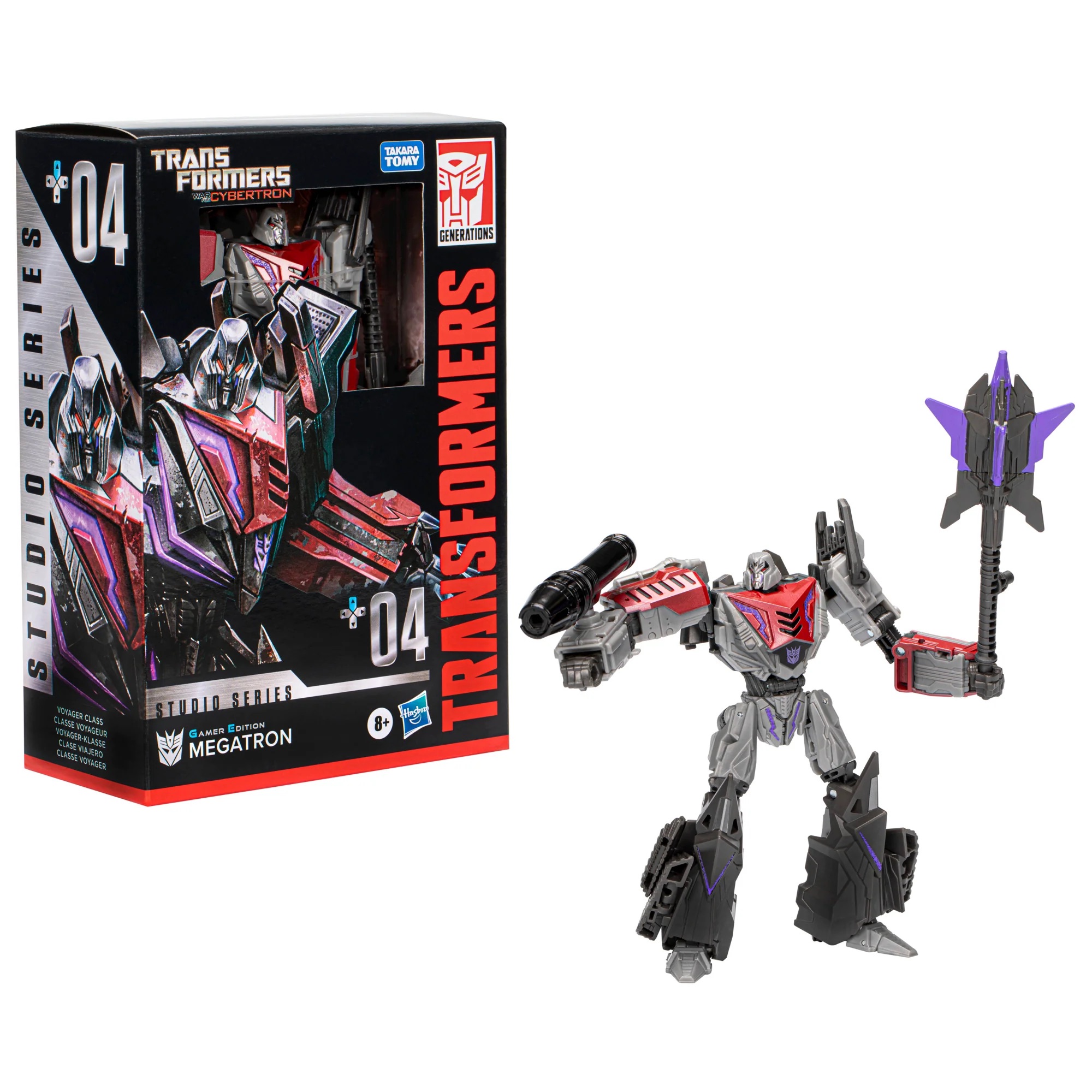 Transformers: Prime War Breakdown and Vehicon 2-Pack (Hasbro Pulse  Exclusive)