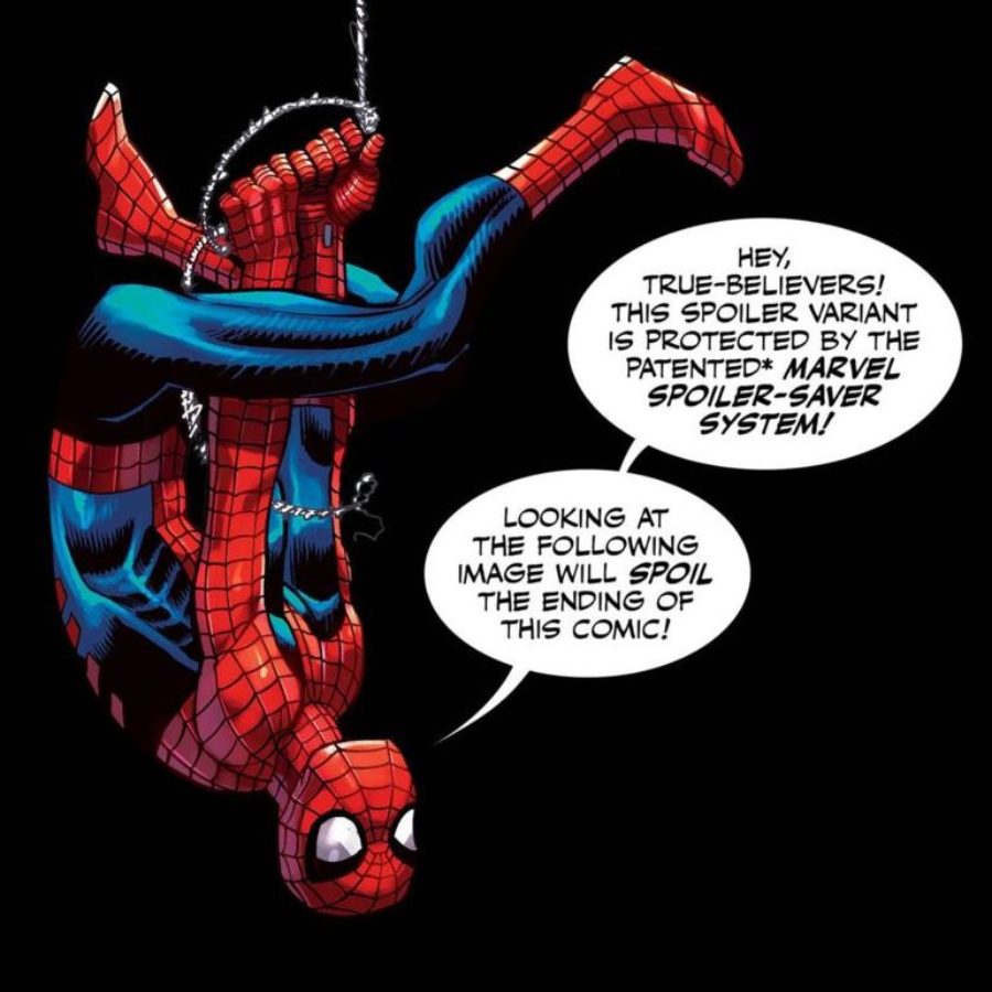 10 Epic Spider-Man Covers That Spoiled The Ending