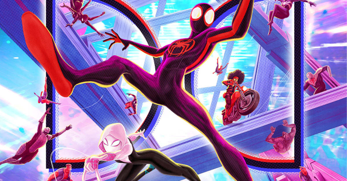 Spider-Man: Across The Spider-Verse - 4 New Posters, Tickets On Sale