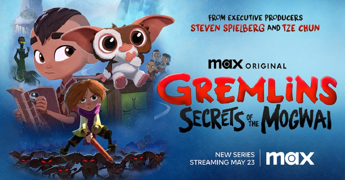 Gremlins: Secrets Of The Mogwai Official Trailer, Key Art Released