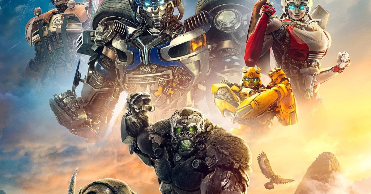 Transformers: Rise of the Beasts - Early Box Numbers And 2 New Posters