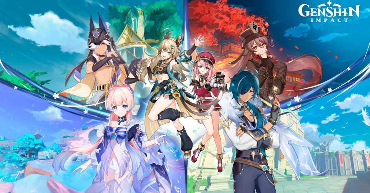 Genshin Impact Will Receive Major TCG Update This Month - Vimarsana News
