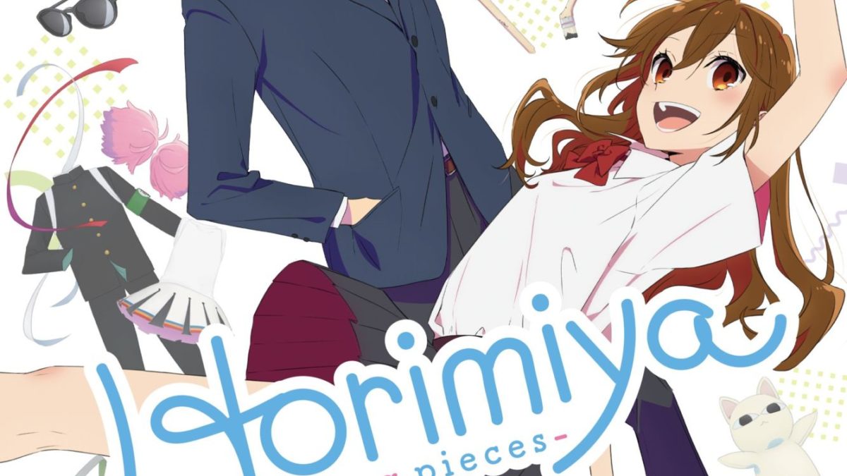 New Horimiya Anime Announced for 2023