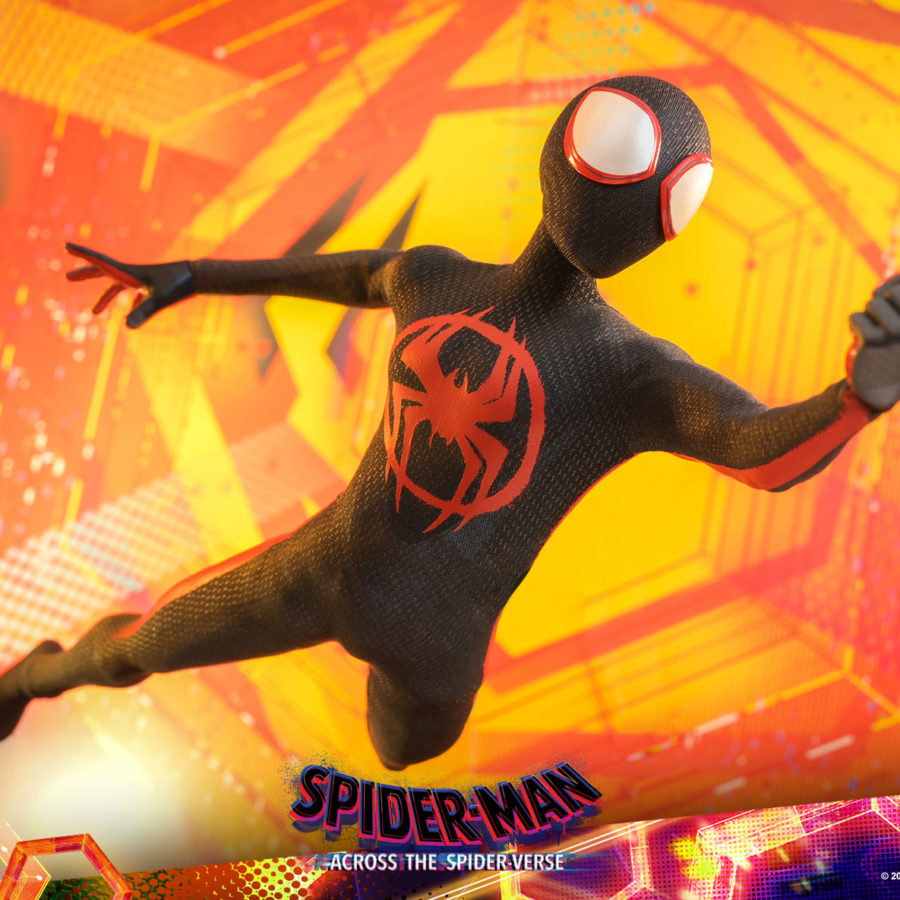 Swing into a New Dimension with Spider-Man: Across the Spider-Verse