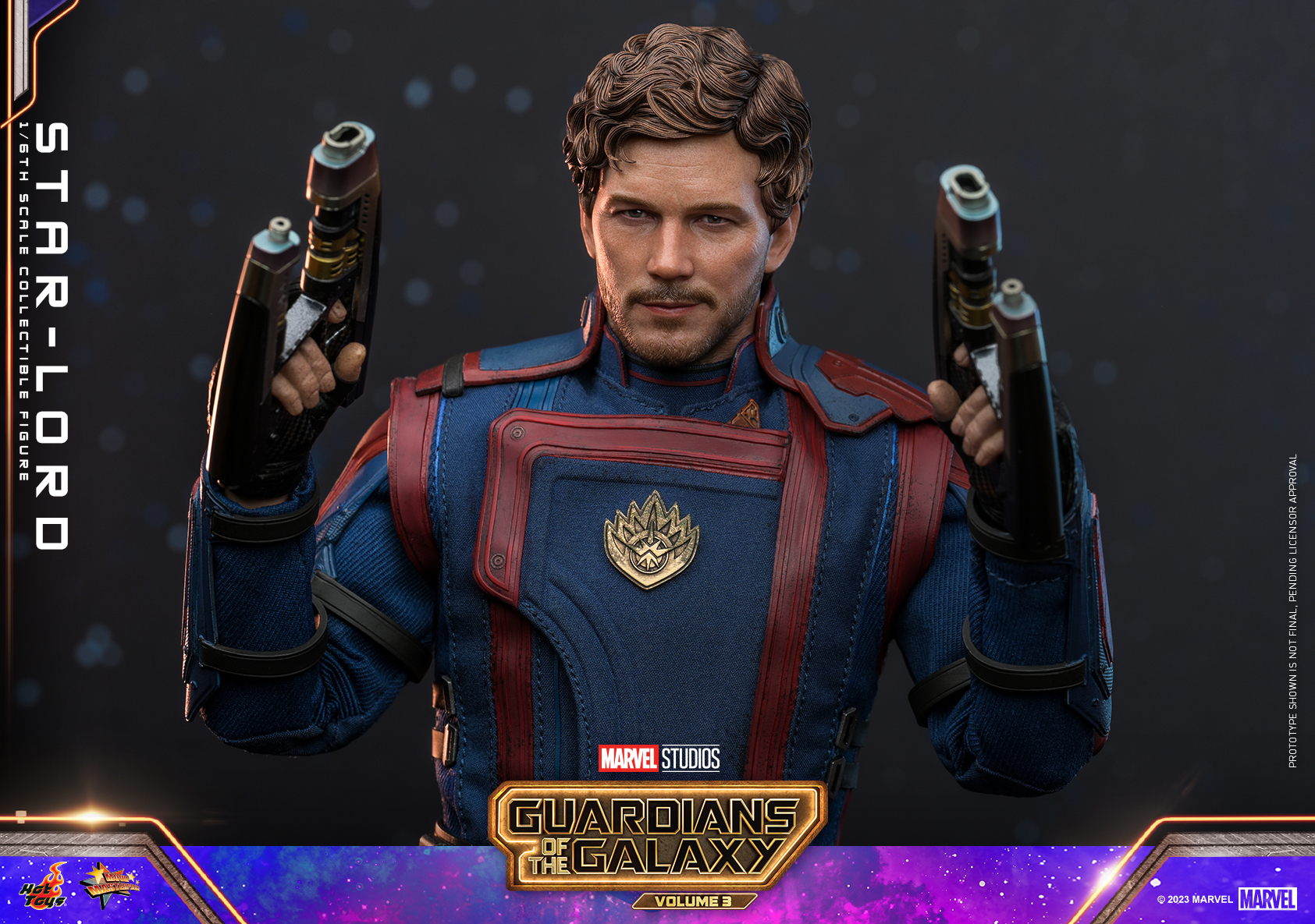 HQ do dia  Legendary Star-Lord #1