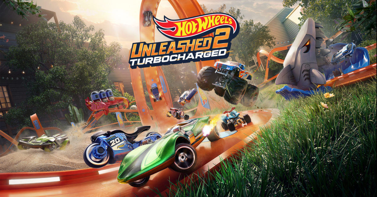 New Gameplay Trailer Released for Turbocharged