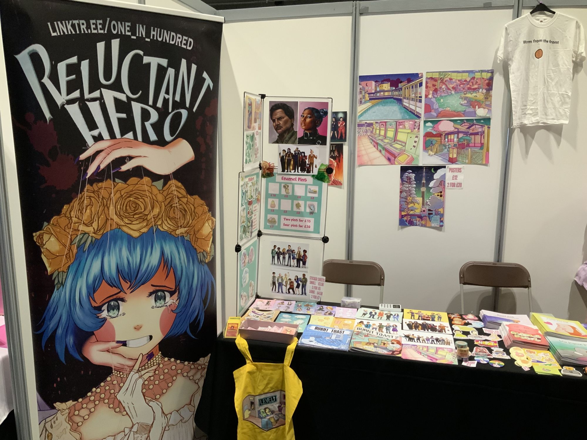 Anime Frontier returns to Fort Worth Convention Center | Fort Worth Report