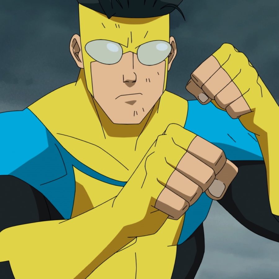 Invincible Season 2- Interview with Executive Producer Simon Racioppa