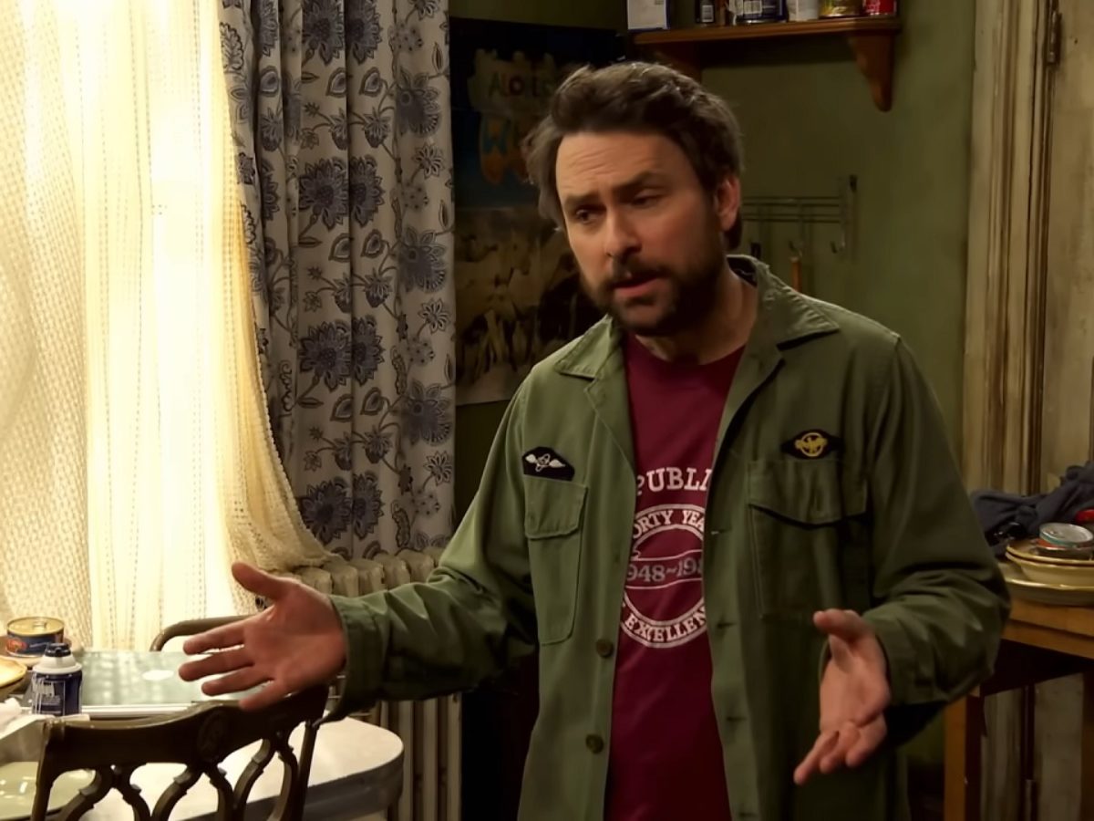 It's Always Sunny's Charlie Day interview: 'Some critics act like