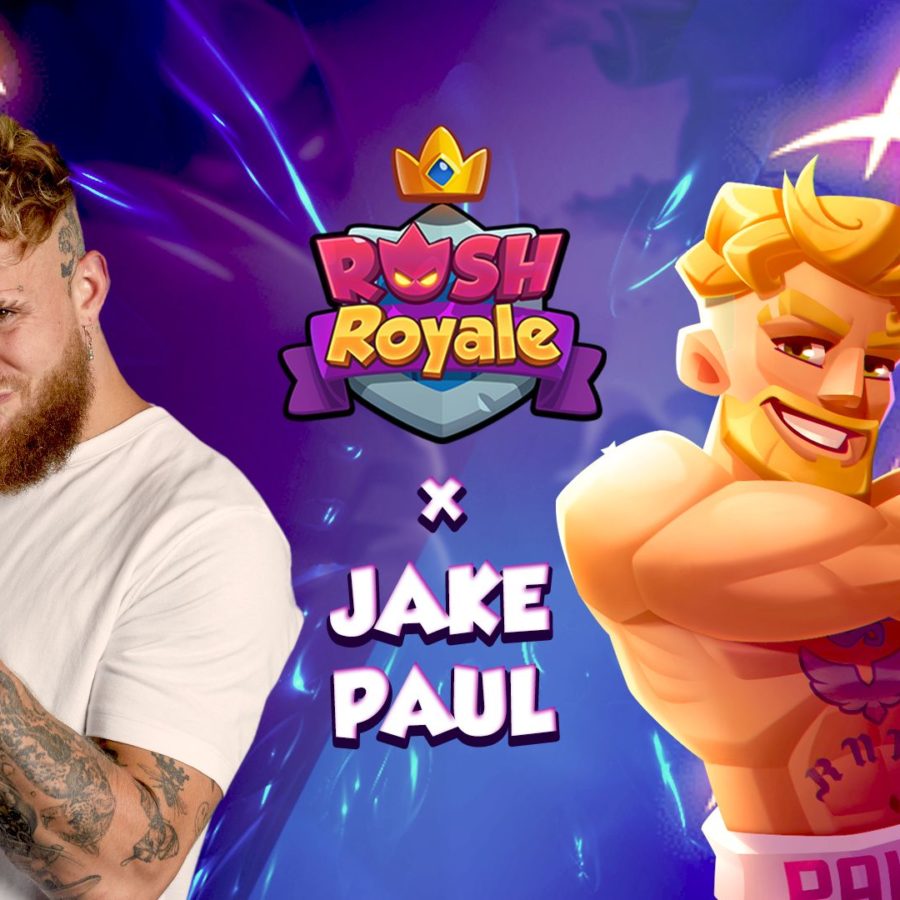 Jake Paul Hero (Not a joke) : r/RushRoyale