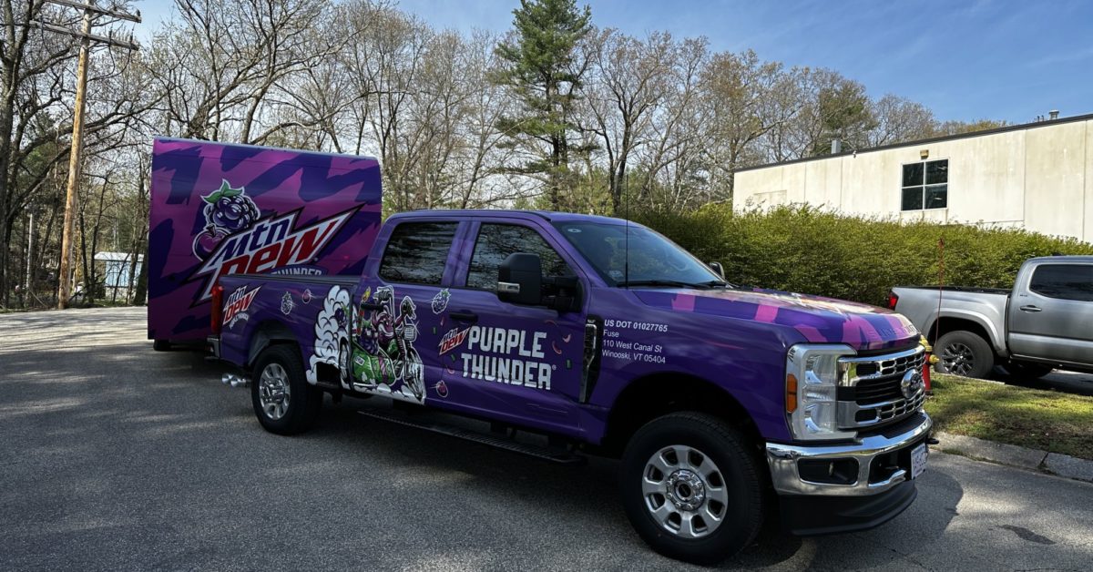 MTN DEW & Circle K Launch Thunderversary Summer Tour