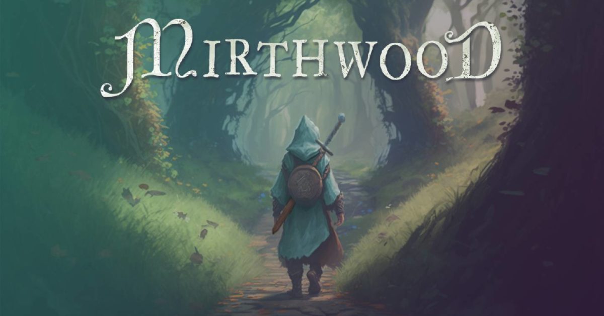 New Medieval Fantasy RPG Life Sim Mirthwood Announced