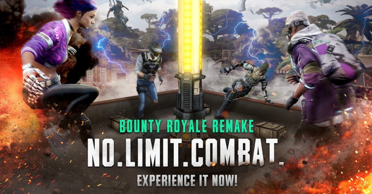 New State Mobile Is Reinventing Bounty Royale For Next Update - Vimarsana News