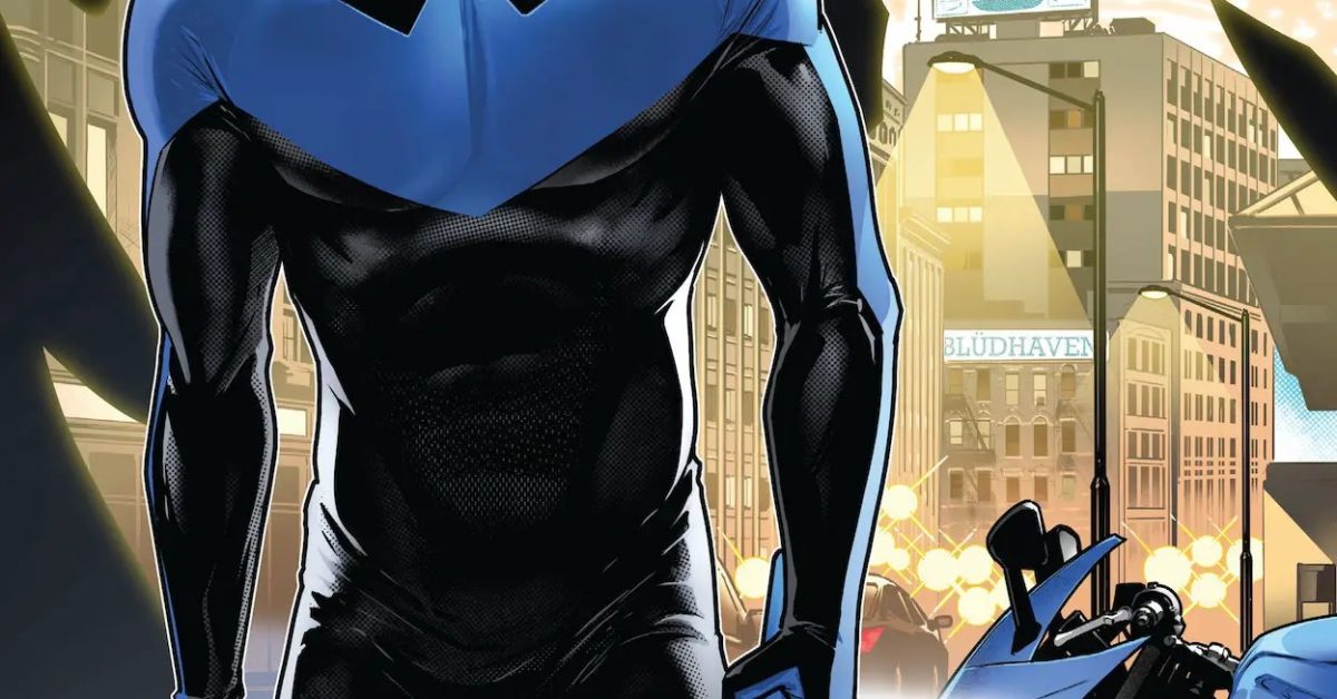 Nightwing #104 Preview: Titans Go To Hell