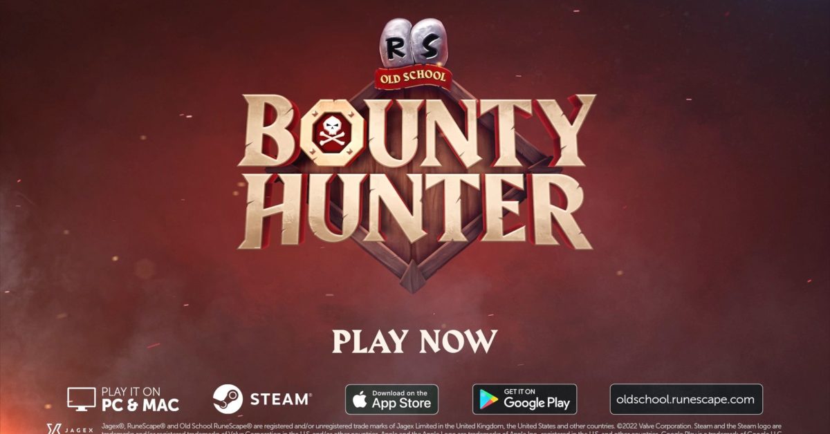 Bounty Hunter Has Returned To Old School RuneScape - Vimarsana News