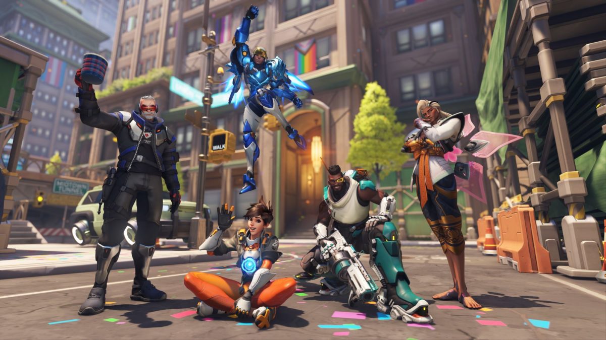 Overwatch 2 – Season 3 Trailer Showcases Battle Pass Skins, One Punch Man  Collab, and More