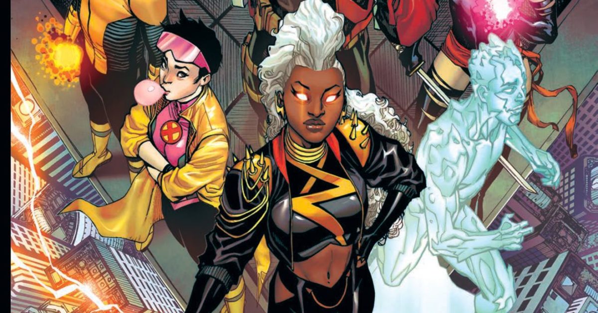 Marvel's Voices To Focus On The X-Men In August 2023 - Vimarsana News