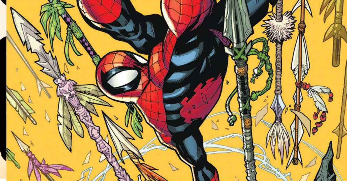 Zeb Wells & John Romita’s Second Year on Amazing Spider-Man, Set Up