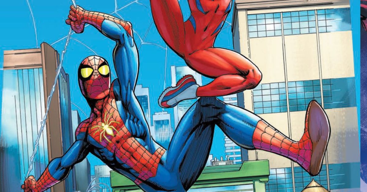 The Return Of Spider-boy To Marvel Comics In August