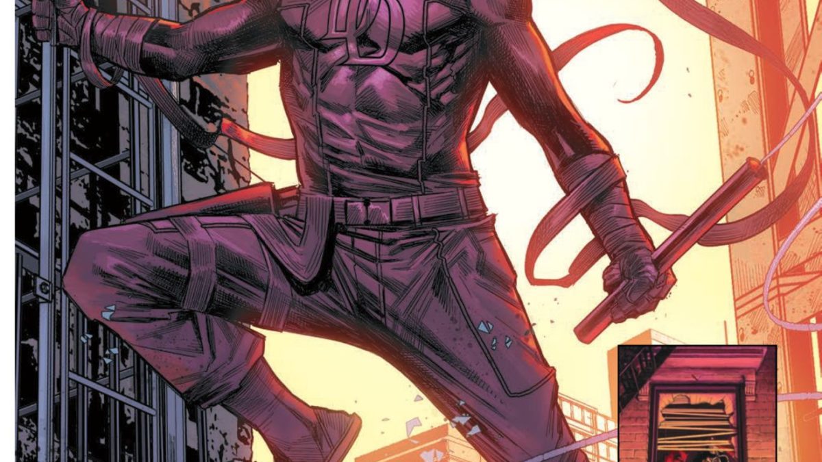 Marvel Ends Daredevil With #14 In August But A New #1 In
