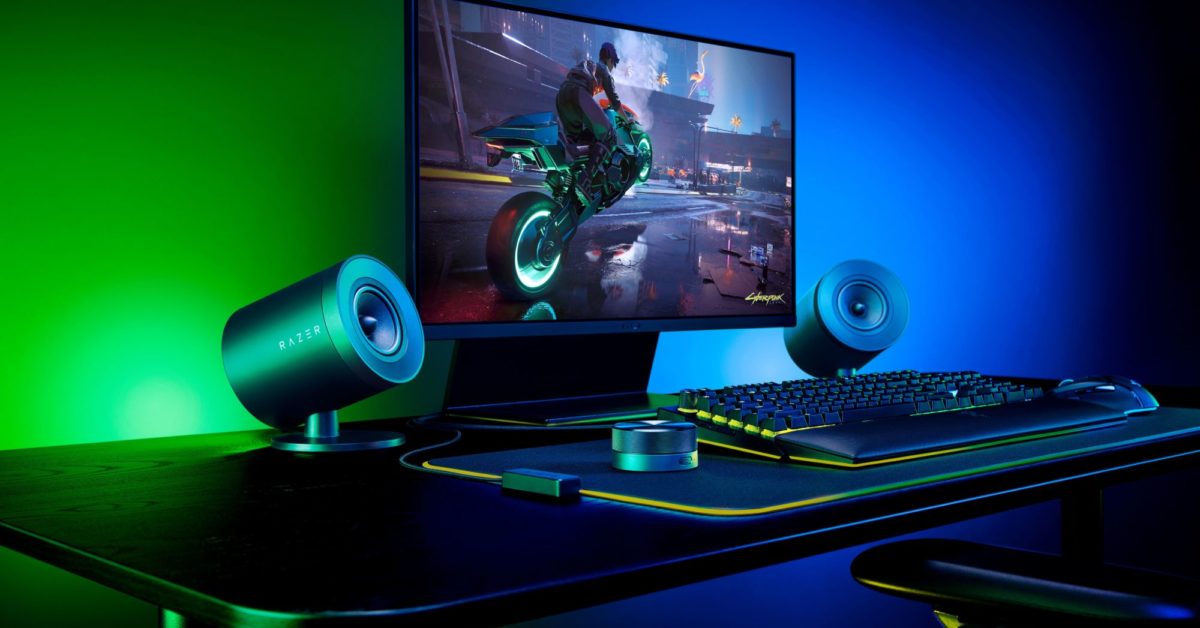 Razer Unveils The New Nommo V2 Gaming Speakers - Vimarsana News