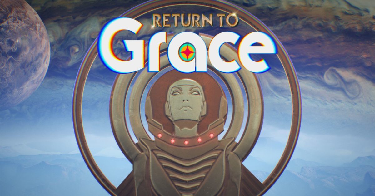 PC Release of Return to Grace Set for May 30th, Officially Announced