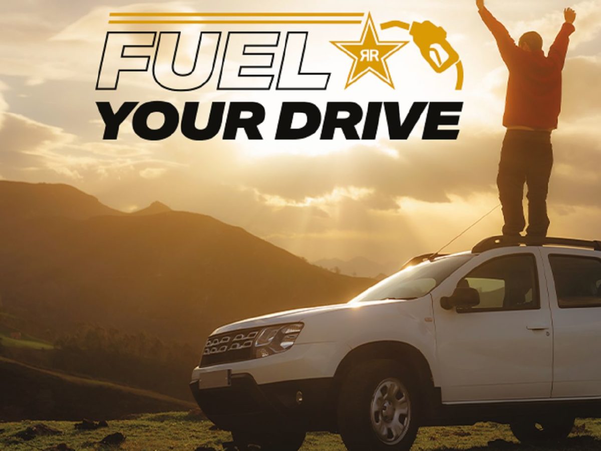 Rockstar Energy to give away $50,000 to fuel Memorial Day travels