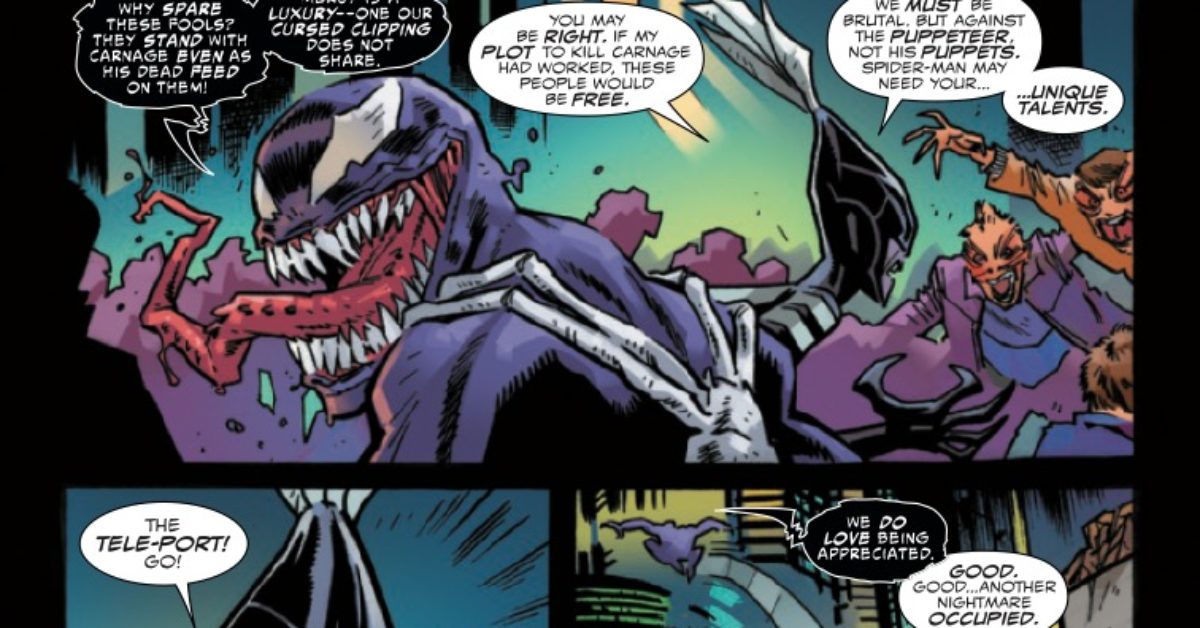 Spider-Man 2099: Dark Genesis #5 Preview: Grand Finale