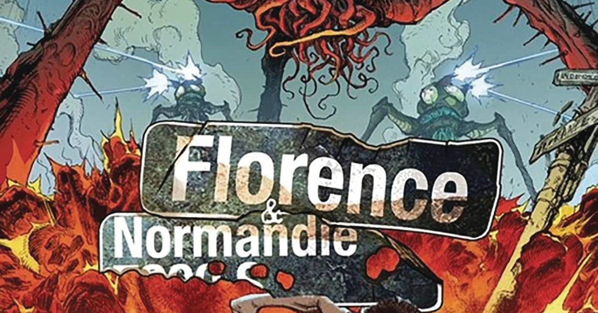 Rodney Barnes, Xzibit & Jonathan Wayshak’s Florence & Normandie OGN Rodney Barnes, Xzibit & Jonathan Wayshak’s Florence & Normandie OGN