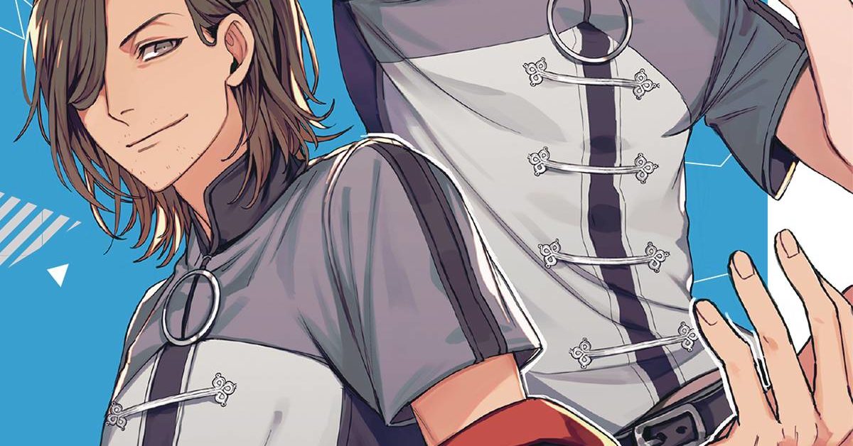 Love Murder Basketball in TokyoPop August 2023 Solicits