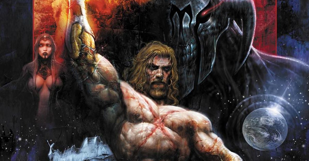 One Valiant Comic in August 2023 Solicits, X-O Manowar Unconquered #6 - Vimarsana News