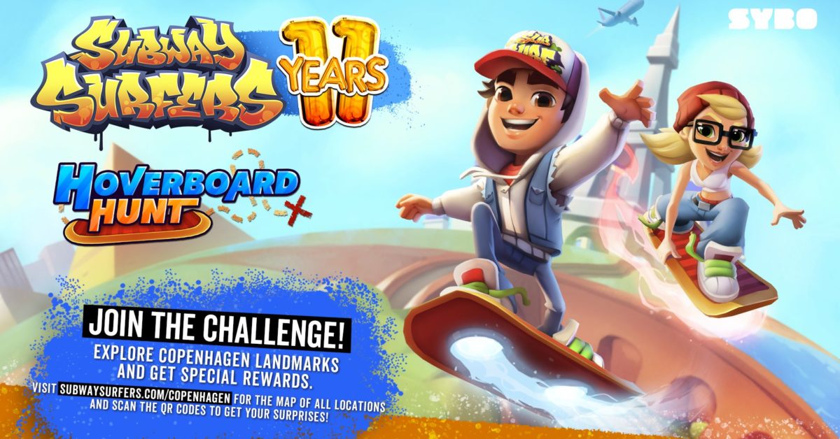 ICv2: Sponsored: Unleash the Thrills - Viral Mobile Gaming Phenomenon 'Subway  Surfers' Slides into IRL World of Board Games