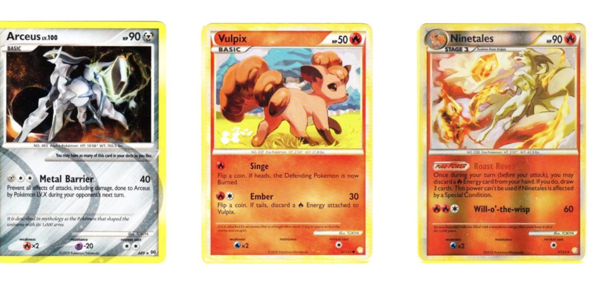 Pokémon Trading Card Game Artist Spotlight: TOKIYA