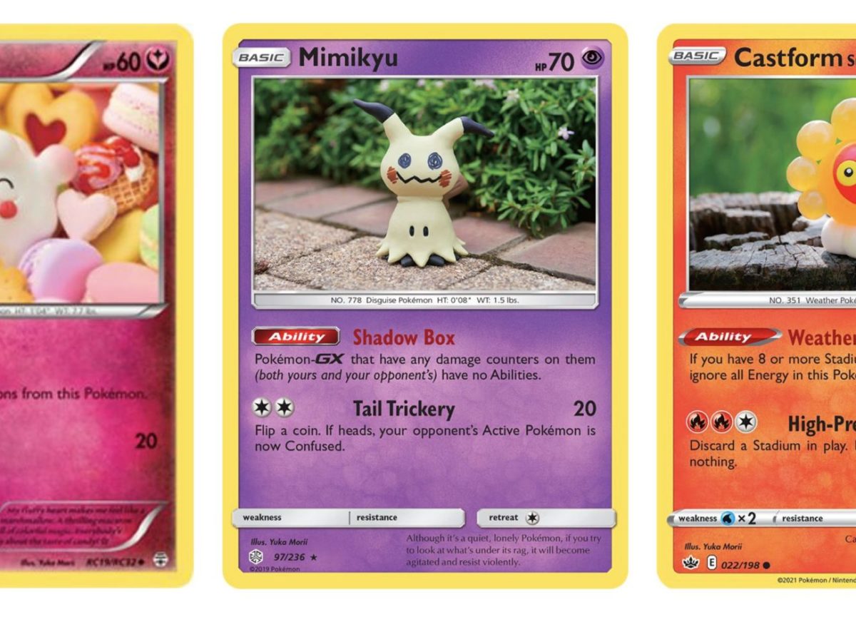 Pokmon Trading Card Game Artist Spotlight: Yuka Morii Modern Pokmon Trading Card Game Artist Spotlight: Yuka Morii Modern