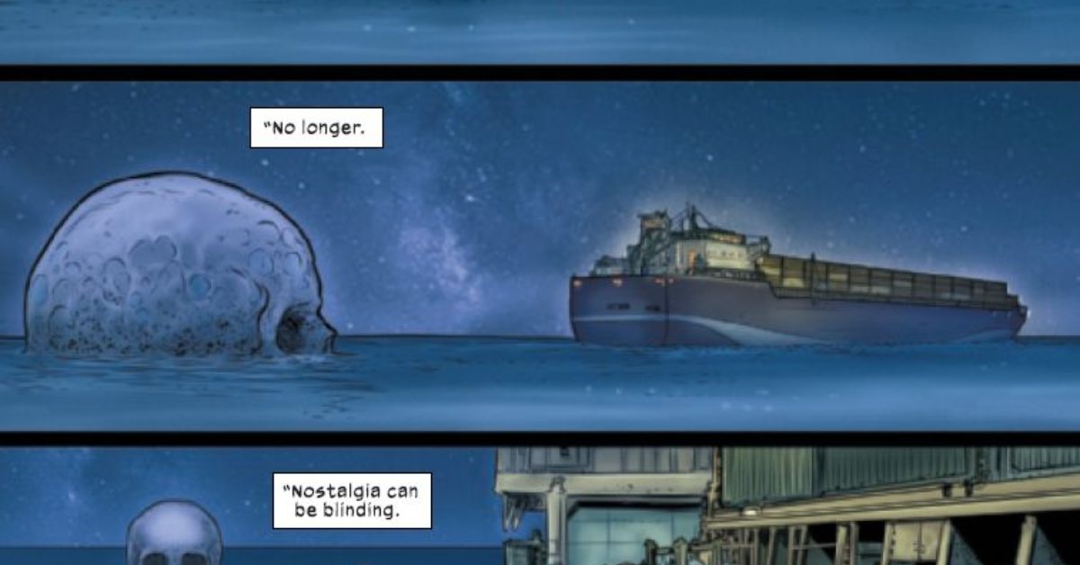 Professor X & Storm's Relationship Revoked After 50 Years (Spoilers)
