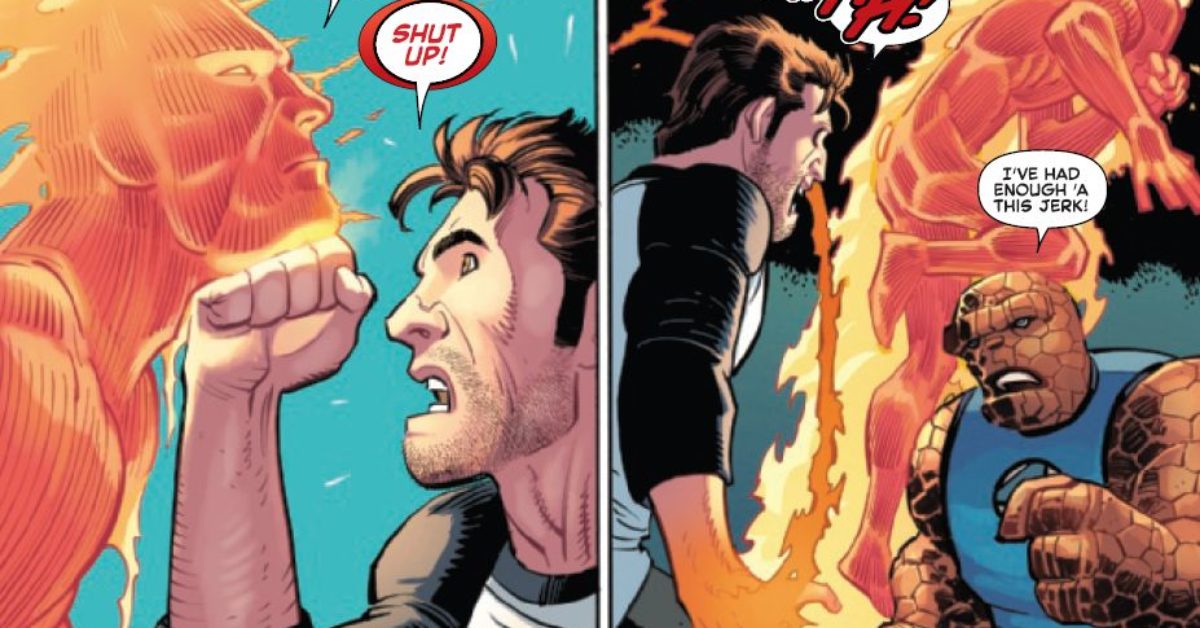 The Secrets And Lies Of Amazing Spider-Man #25 (Spoilers) - Vimarsana News