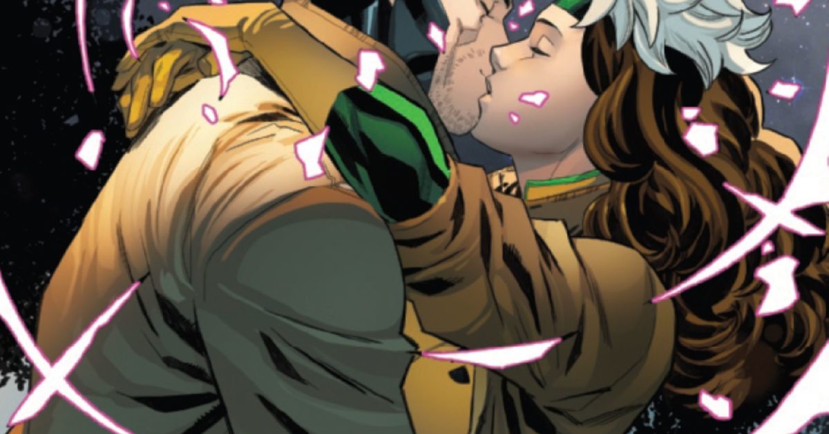 Rocket Raccoon Gives Relationship Advice to Rogue and Gambit (Spoiler Alert)