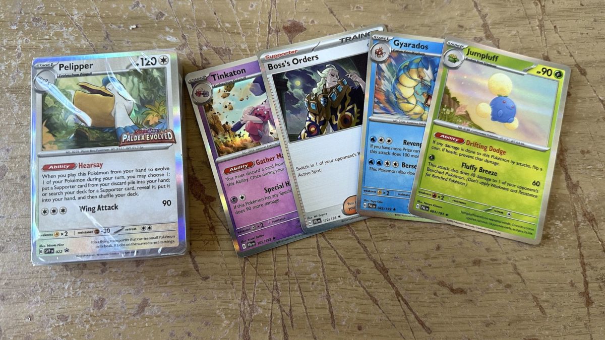 ポケモンカードゲーム Paldea Evolved ビルドバトルボックス Pokémon Paldea Evolved Build & Battle Boxes Opening! - YouTube