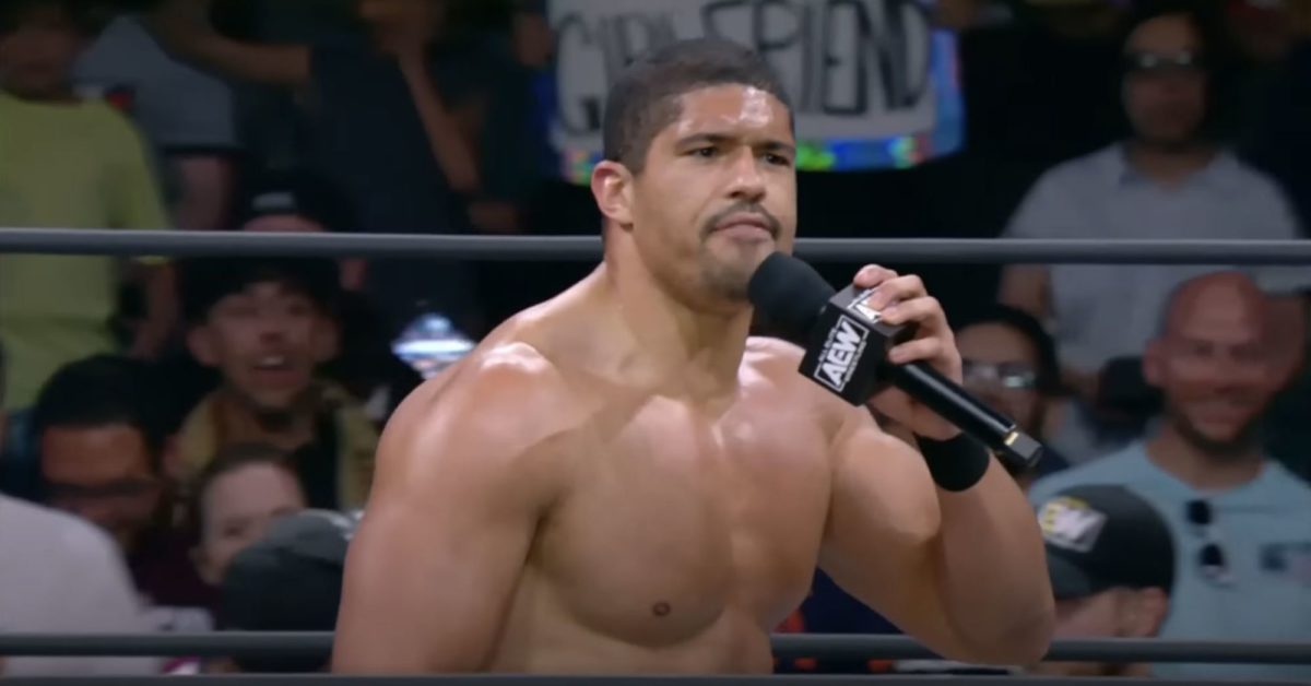 AEW Rampage: Tony Khan Rains on WWE Parade with PLE Sandwich - Vimarsana News