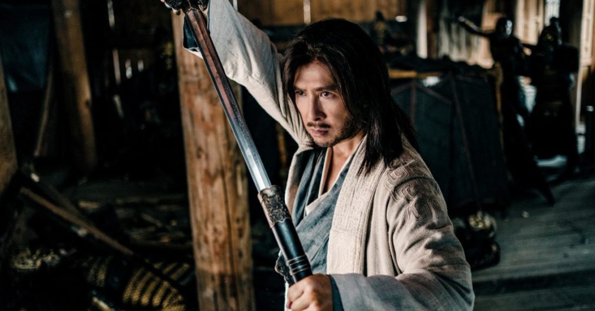 Sakra: Donnie Yen's Wuxia Mini-Epic is a Hot Mess You Want to See