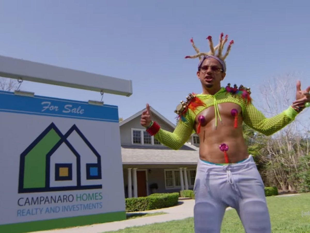 The Eric Andre Show: Adult Swim Offers Up Sexy Season 6 Trailer