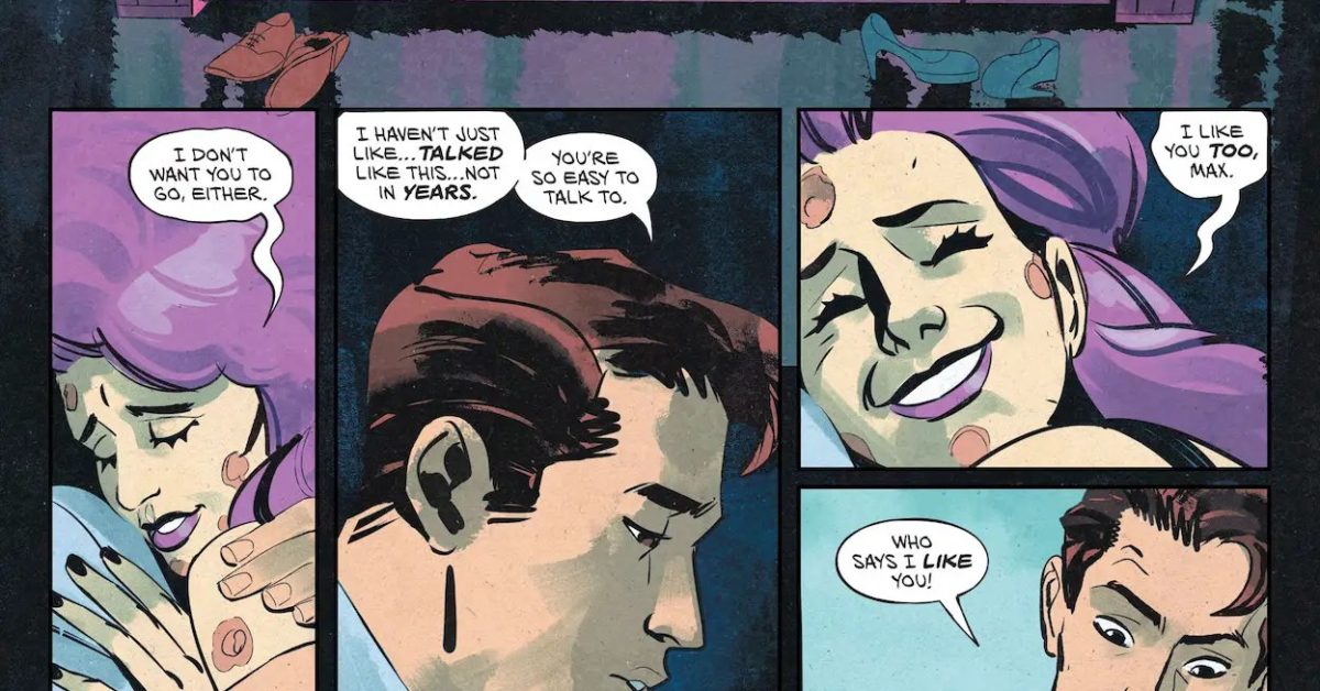 Sandman Universe: Nightmare Country - The Glass House #2 Preview - Vimarsana News