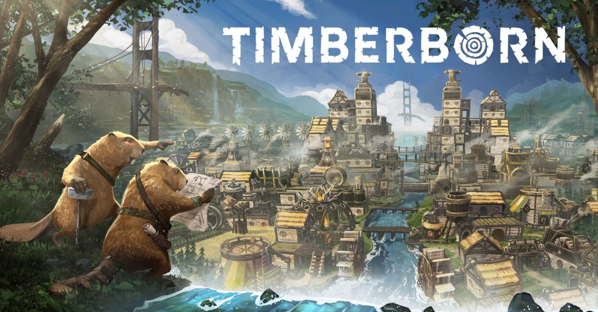 Timberborn Receives Fourth Major Content Update