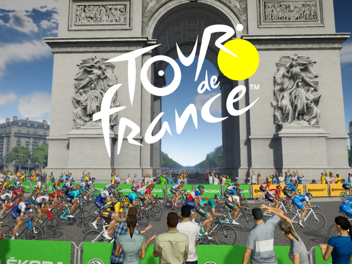 Gameplay trailers released for Tour de France 2023 and Pro Cycling Manager  2023