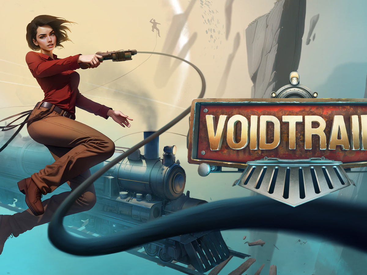 Voidtrain Has Officially Launched On Steam This Week