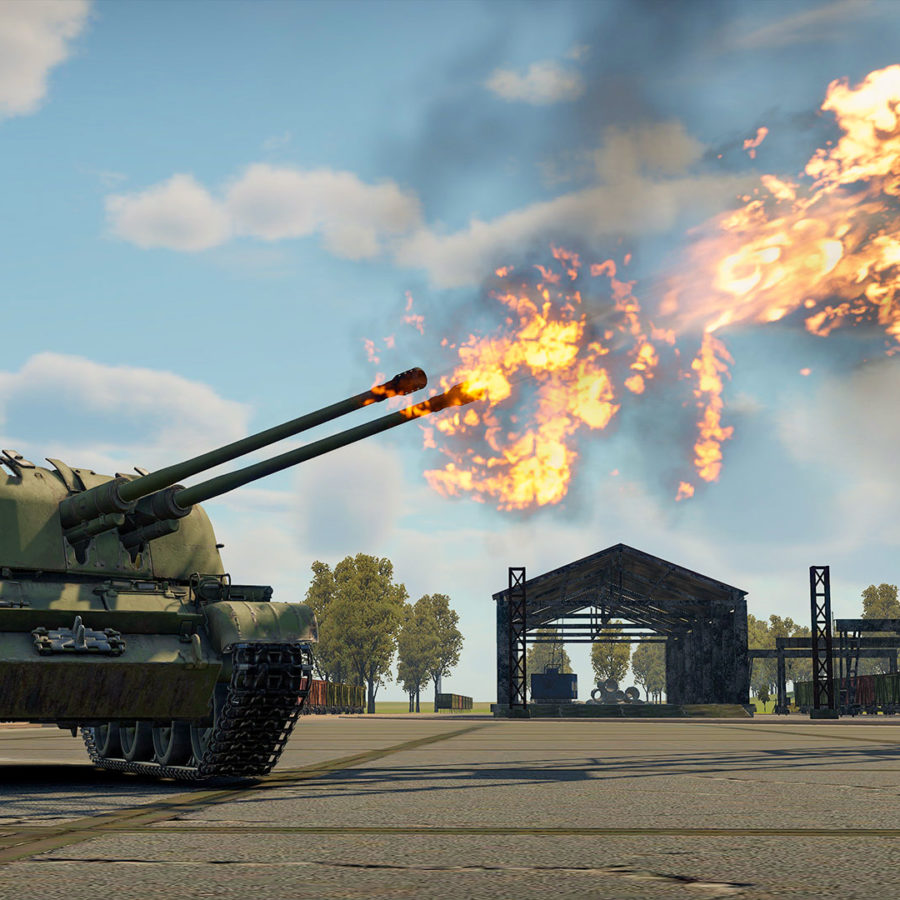 War Thunder Mobile Announces Android Beta Testing